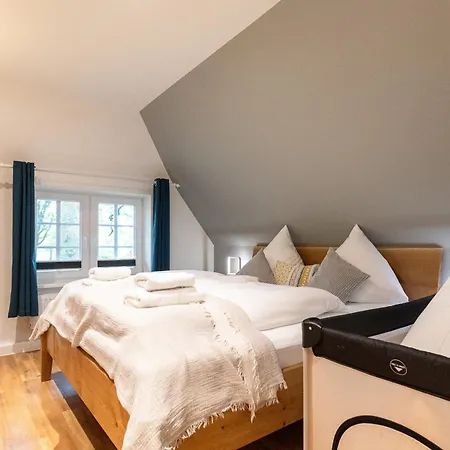 Apartament Heide Ferien - Hof Bockelmann Bispingen Pokój zdjęcie