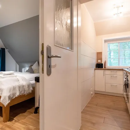 Apartament Heide Ferien - Hof Bockelmann Bispingen Pokój zdjęcie