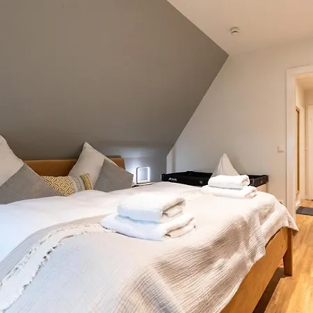 Apartament Heide Ferien - Hof Bockelmann Bispingen Pokój zdjęcie