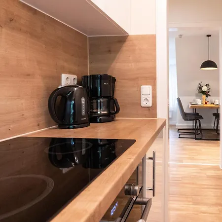 Apartament Heide Ferien - Hof Bockelmann Bispingen Pokój zdjęcie