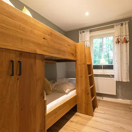 Apartament Heide Ferien - Hof Bockelmann Bispingen Pokój zdjęcie