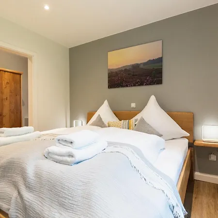 Apartament Heide Ferien - Hof Bockelmann Bispingen Pokój zdjęcie