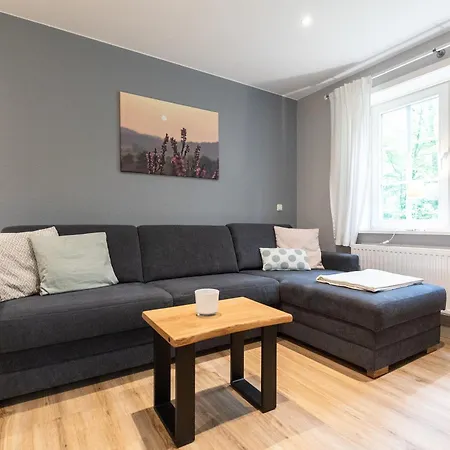 Apartament Heide Ferien - Hof Bockelmann Bispingen Pokój zdjęcie