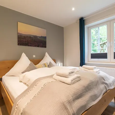 Apartament Heide Ferien - Hof Bockelmann Bispingen Pokój zdjęcie