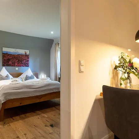 Apartament Heide Ferien - Hof Bockelmann Bispingen Pokój zdjęcie