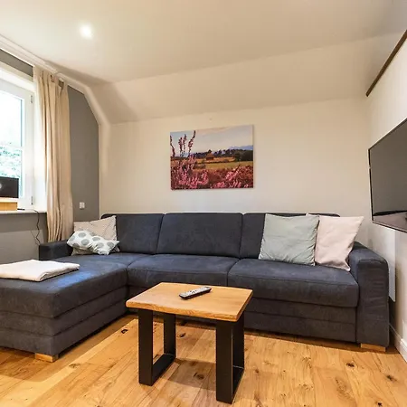 Apartament Heide Ferien - Hof Bockelmann Bispingen Pokój zdjęcie