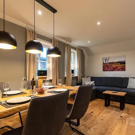 Apartament Heide Ferien - Hof Bockelmann Bispingen Pokój zdjęcie
