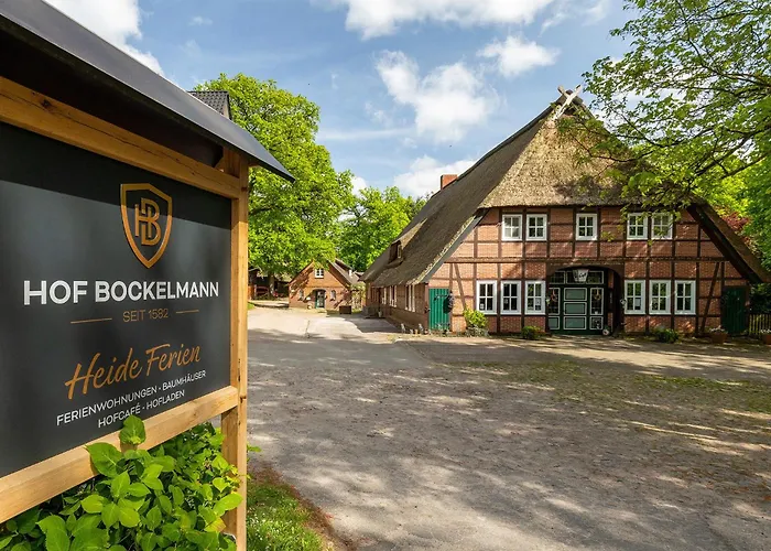 Ferienwohnungen Hof Bockelmann