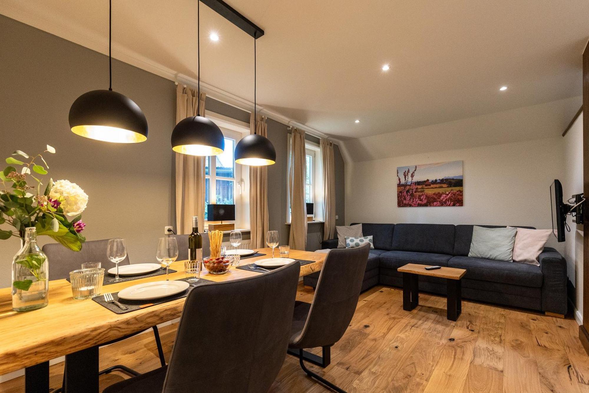 Apartment Hof Bockelmann Bispingen